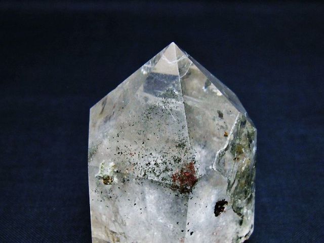 上質天然 AAAガーデンクォーツ 六角柱 上質天然 AAAガーデンクォーツ