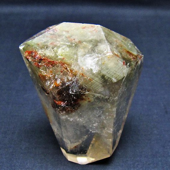 ★エスピリトサント水晶(原初スーパーセブン) 結晶76.5g②(珍品！ SA+) Melody♪】スーパーセブン／エスピリトサント産- 天然石・原石