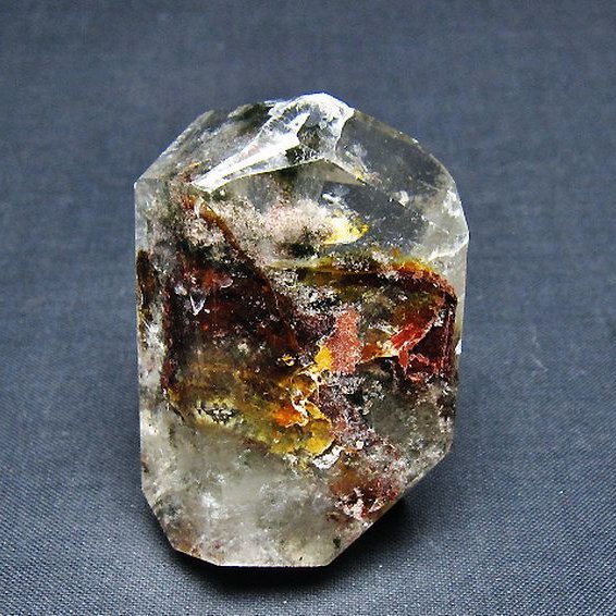 ガーデン水晶原石 [t577-4834]