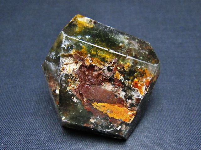 ガーデン水晶原石 [t577-4914]