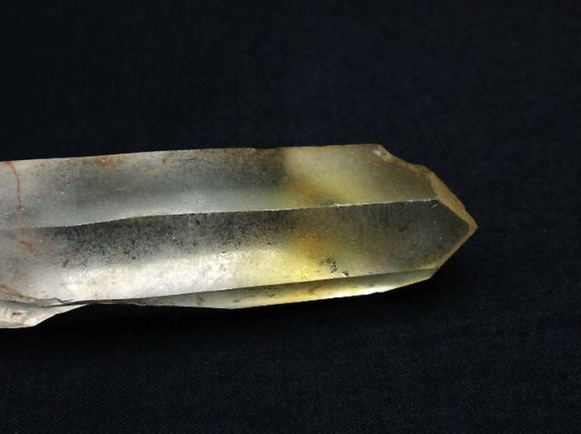 ヒマラヤ水晶六角柱[T579-3376]