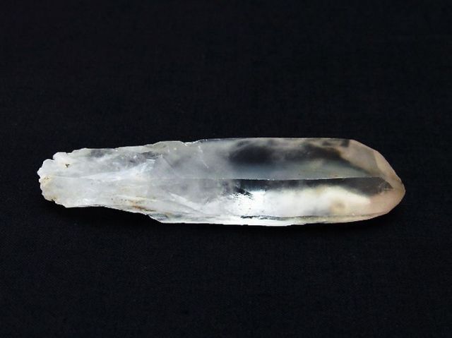 ヒマラヤ水晶六角柱[T579-3465]
