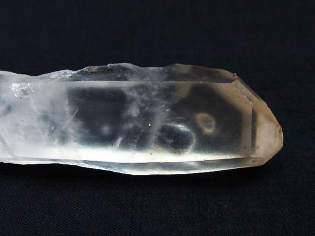 ヒマラヤ水晶六角柱[T579-3465]