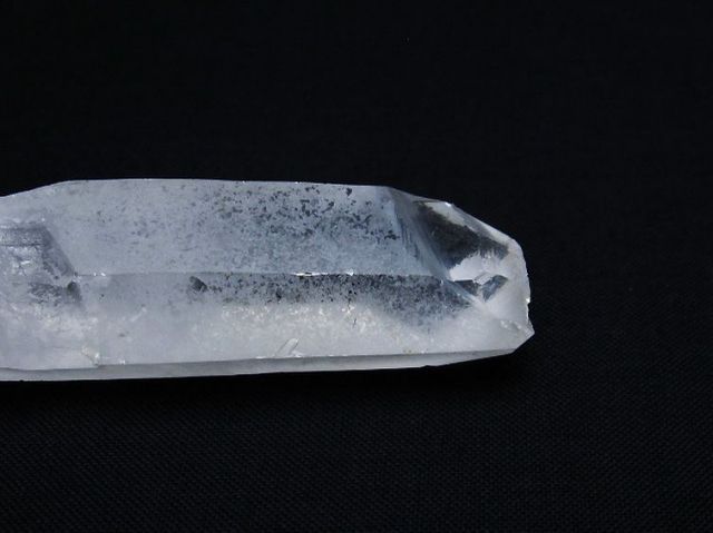 ヒマラヤ水晶六角柱[T579-3735]
