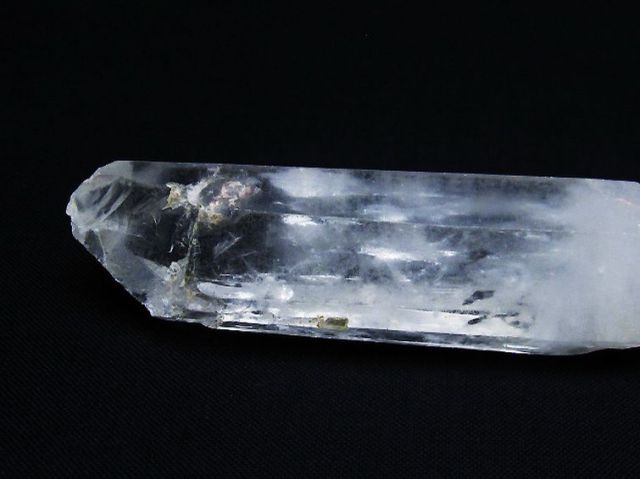 ヒマラヤ水晶六角柱[T579-3888]