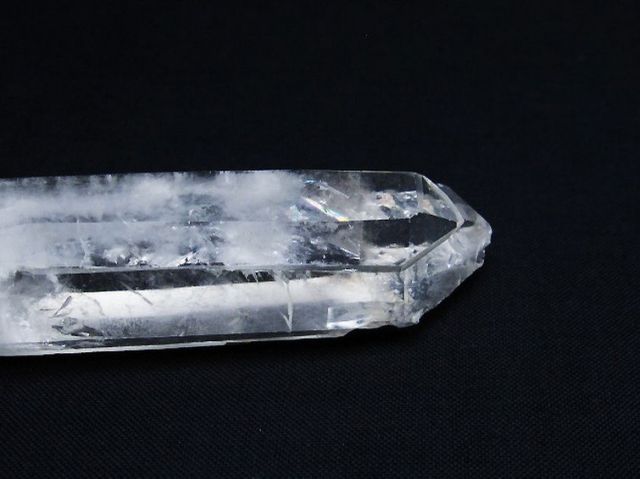 ヒマラヤ水晶六角柱[T579-3888]