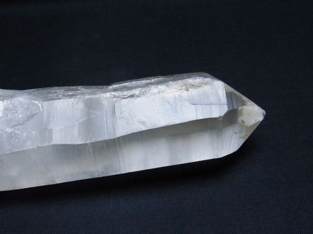ヒマラヤ水晶六角柱[T579-3982]
