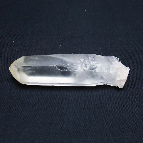 パワーストーン 天然石 ヒマラヤ水晶六角柱[T579-4021]