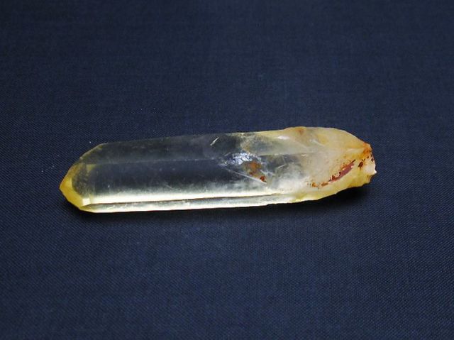 ヒマラヤ水晶六角柱[T579-4074]