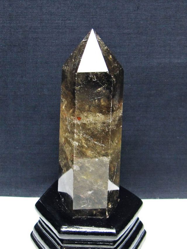 エンジェルラダークォーツ 六角柱水晶 エンジェルラダークォーツ 六角