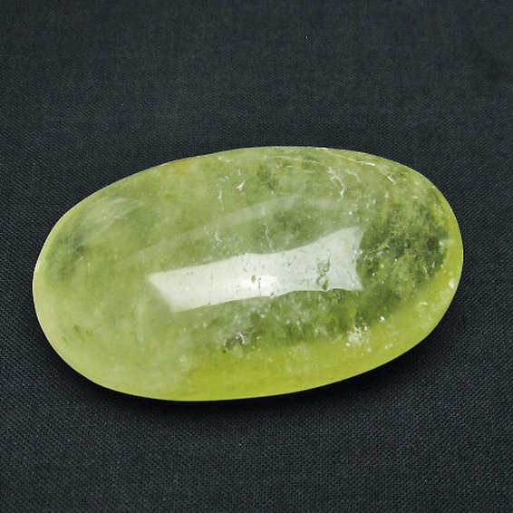 ラピスラズリ ハート 置物[T593-1323]