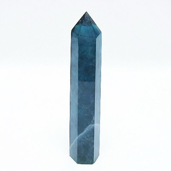 フローライト六角柱[T594-3118]