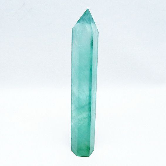 フローライト六角柱[T594-3135]