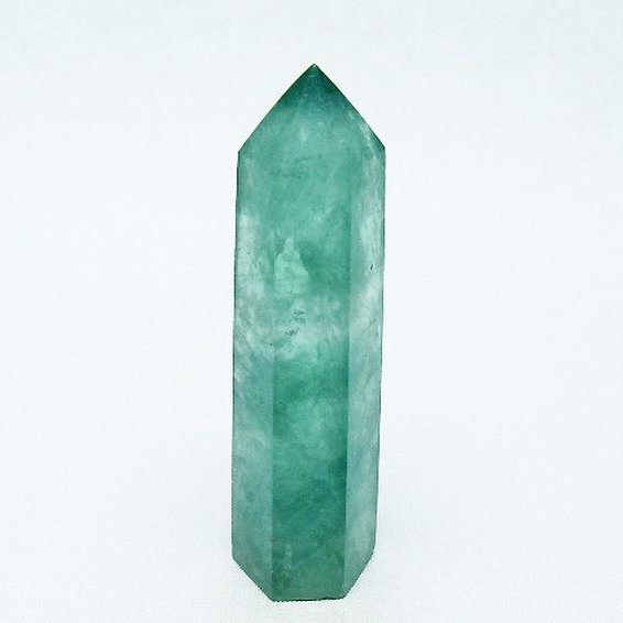 フローライト六角柱[T594-3316]