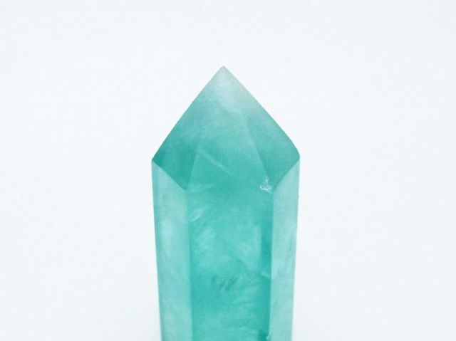 フローライト六角柱[T594-3340]