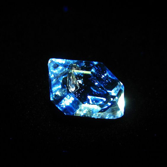 オイルクォーツ （石油入り水晶） パキスタン産 [T596-3229]