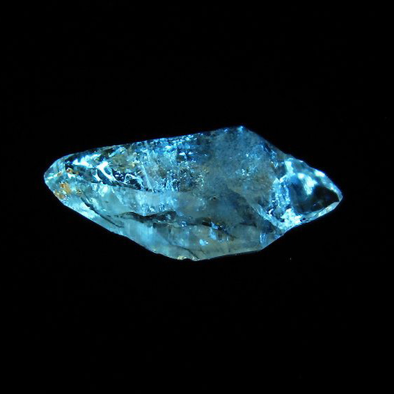 オイルクォーツ （石油入り水晶） パキスタン産 [T596-3235]