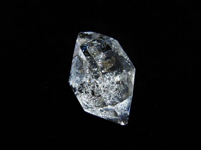 パワーストーン 天然石 オイルクォーツ （石油入り水晶） パキスタン産[T596-3573]2枚目