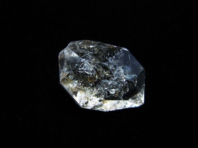 パワーストーン 天然石 オイルクォーツ （石油入り水晶） パキスタン産[T596-3573]3枚目