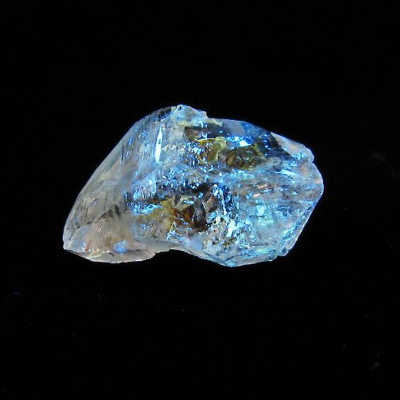 オイルクォーツ （石油入り水晶） パキスタン産[T596-3580]