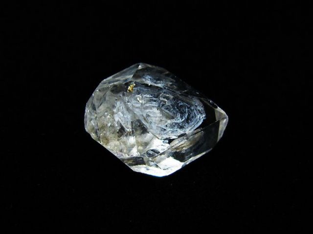 パワーストーン 天然石 オイルクォーツ （石油入り水晶） パキスタン産[T596-3583]2枚目