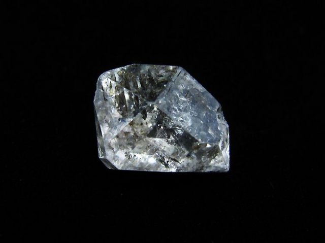 パワーストーン 天然石 オイルクォーツ （石油入り水晶） パキスタン産[T596-3586]2枚目