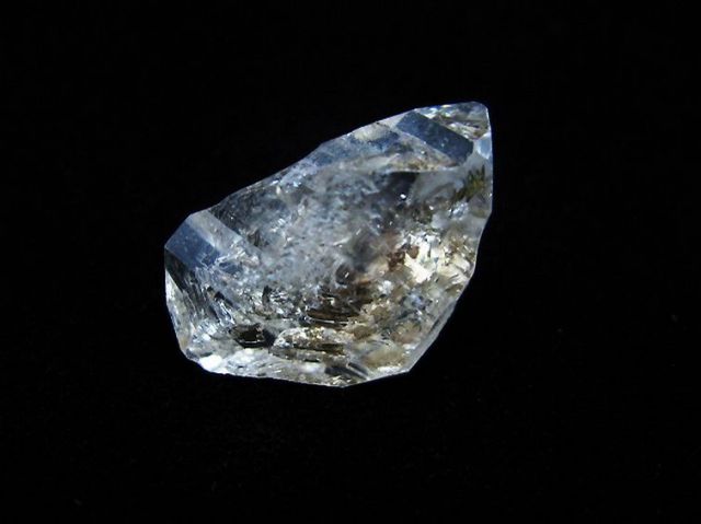 パワーストーン 天然石 オイルクォーツ （石油入り水晶） パキスタン産[T596-3593]3枚目