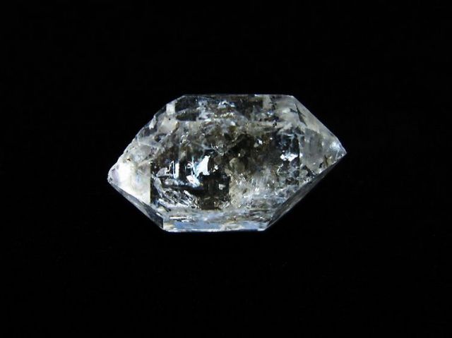 パワーストーン 天然石 オイルクォーツ （石油入り水晶） パキスタン産[T596-3594]2枚目