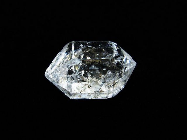 パワーストーン 天然石 オイルクォーツ （石油入り水晶） パキスタン産[T596-3594]3枚目