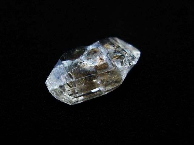 パワーストーン 天然石 オイルクォーツ （石油入り水晶） パキスタン産[T596-3598]2枚目