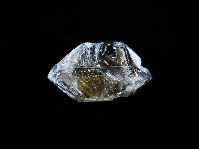 パワーストーン 天然石 オイルクォーツ （石油入り水晶） パキスタン産[T596-3600]3枚目