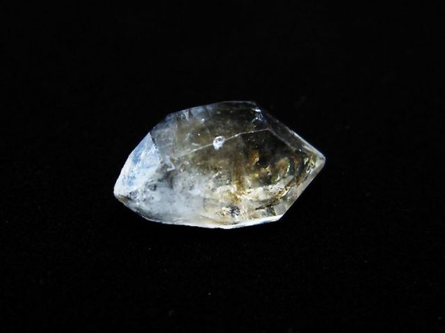 パワーストーン 天然石 オイルクォーツ （石油入り水晶） パキスタン産[T596-3601]2枚目