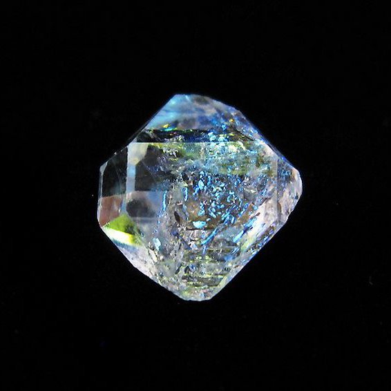 オイルクォーツ （石油入り水晶） パキスタン産[T596-3602]