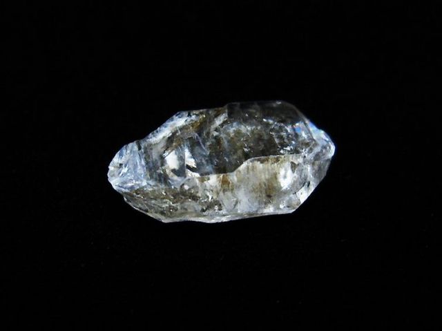 パワーストーン 天然石 オイルクォーツ （石油入り水晶） パキスタン産[T596-3607]3枚目