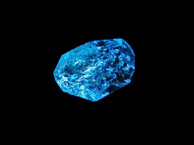 パワーストーン 天然石 オイルクォーツ （石油入り水晶