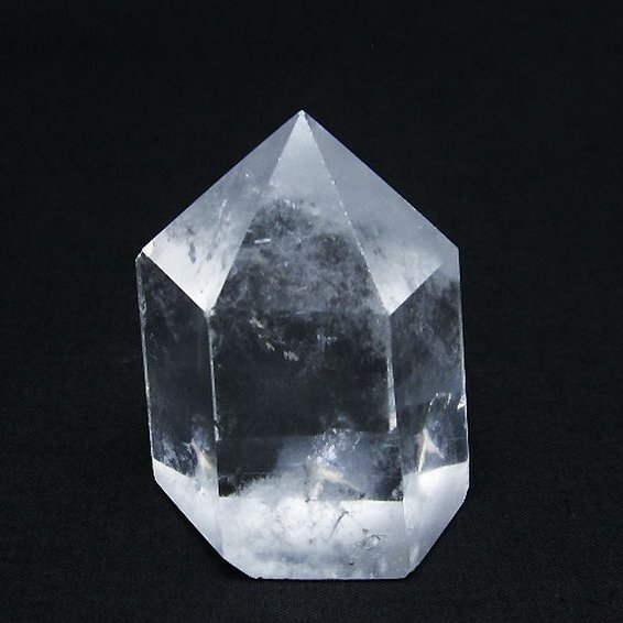 ヒマラヤ水晶六角柱[T60-24709]