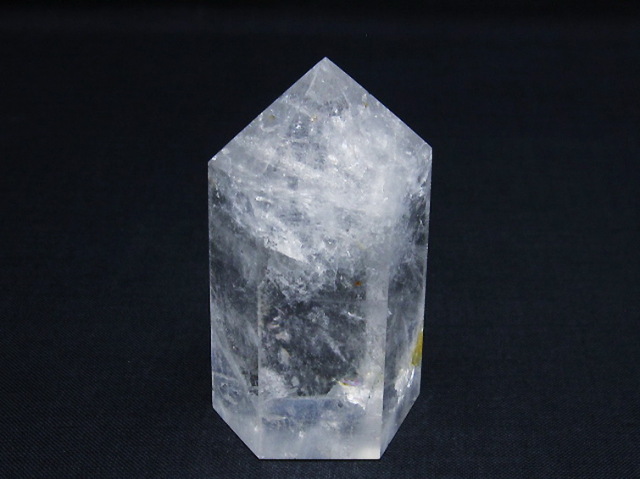 ヒマラヤ水晶六角柱[T60-25896]