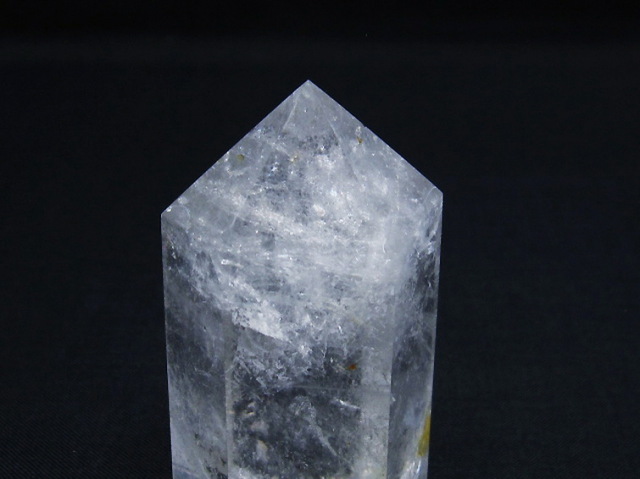 ヒマラヤ水晶六角柱[T60-25896]