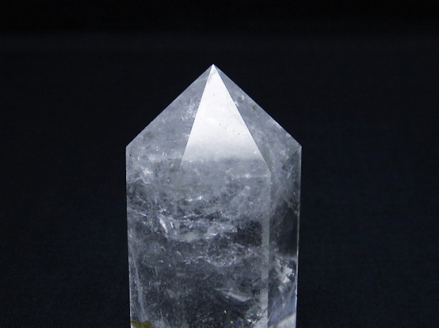 ヒマラヤ水晶六角柱[T60-25896]