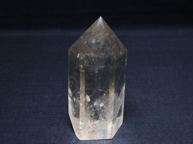 ヒマラヤ水晶六角柱[T60-26023]
