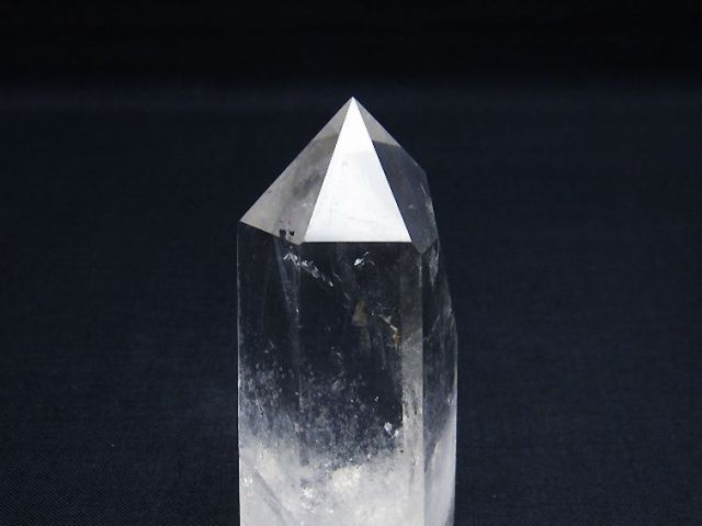 ヒマラヤ水晶六角柱[T60-26046]