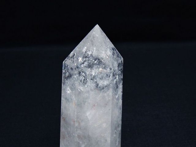 ヒマラヤ水晶六角柱[T60-26421]