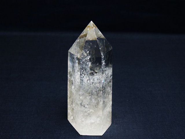 ヒマラヤ水晶六角柱[T60-26581]