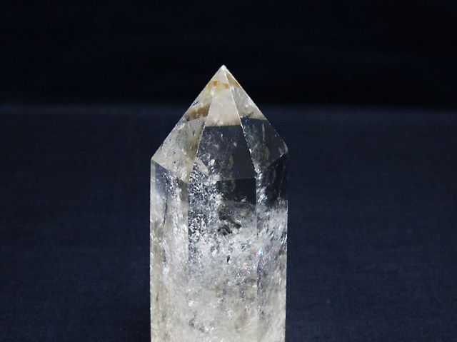 ヒマラヤ水晶六角柱[T60-26581]