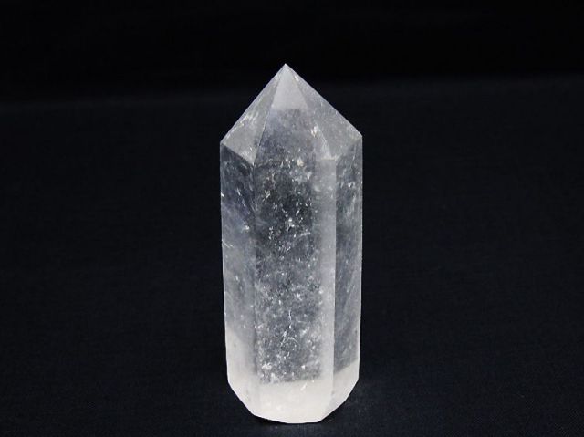 ヒマラヤ水晶六角柱[T60-26591]