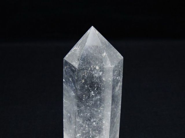 ヒマラヤ水晶六角柱[T60-26591]
