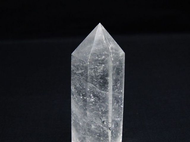 ヒマラヤ水晶六角柱[T60-26591]