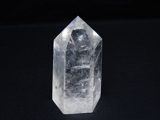 ヒマラヤ水晶六角柱[T60-26598]