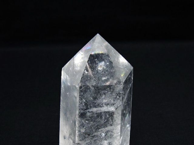 ヒマラヤ水晶六角柱[T60-26598]
