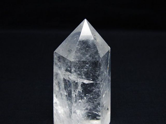 ヒマラヤ水晶六角柱[T60-26598]